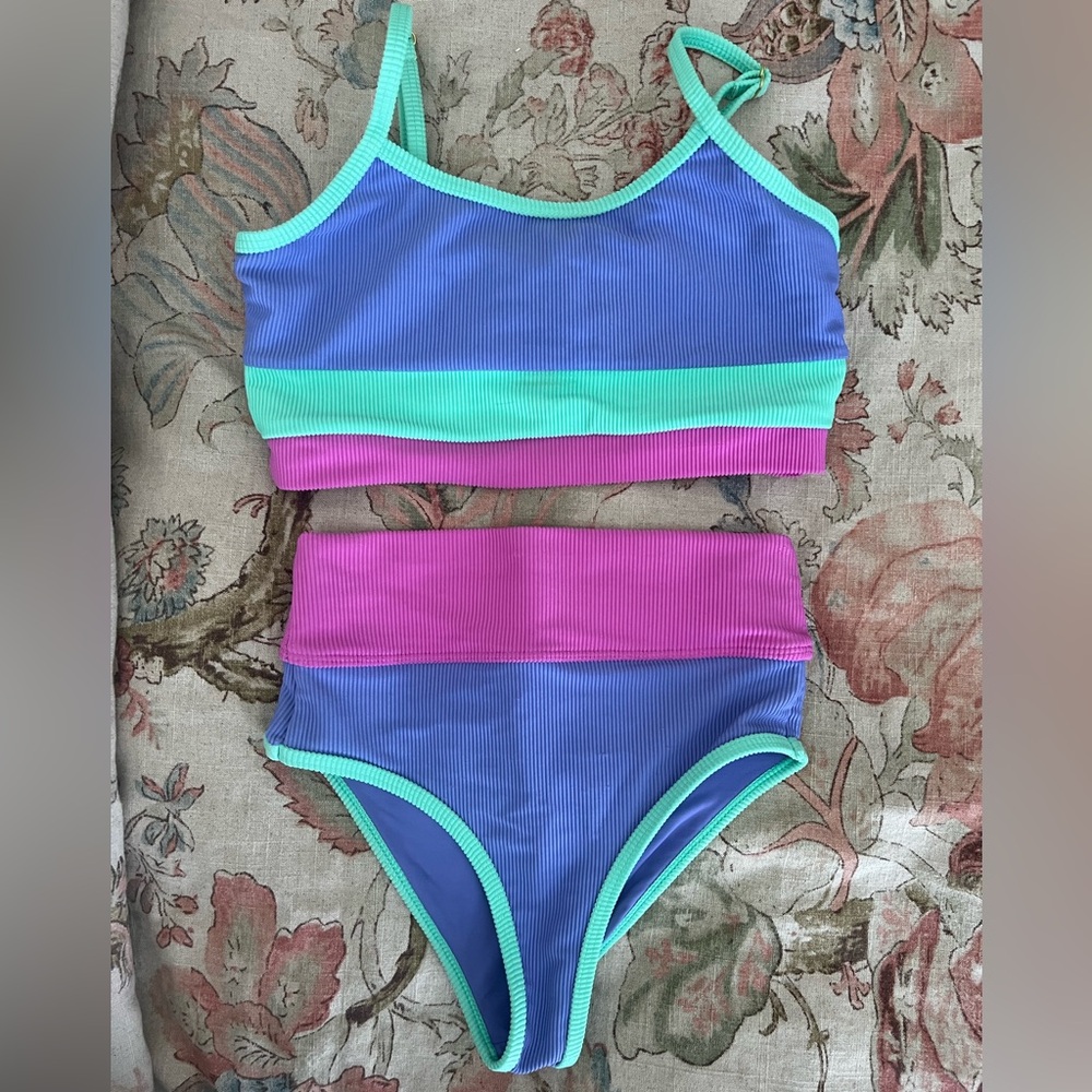 Beach Riot Bikini •Girls•